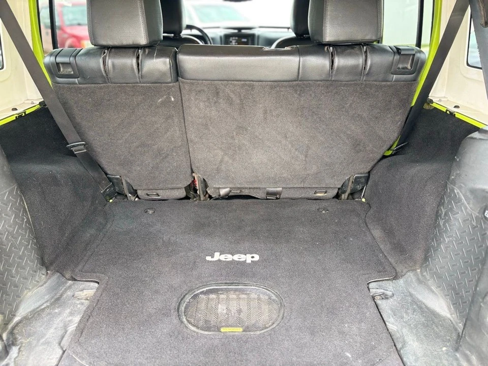 2017 Jeep JK Wrangler - Image 18 of 20