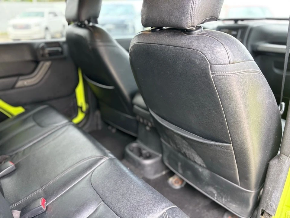 2017 Jeep JK Wrangler - Image 14 of 20