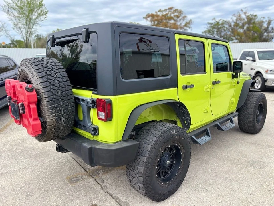 2017 Jeep JK Wrangler - Image 5 of 20