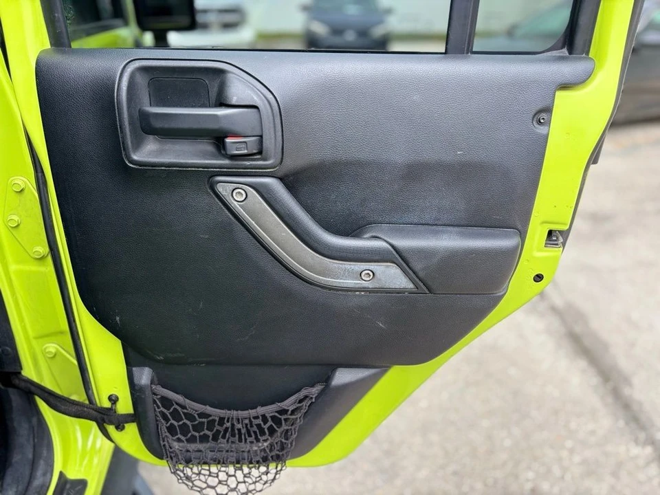 2017 Jeep JK Wrangler - Image 13 of 20