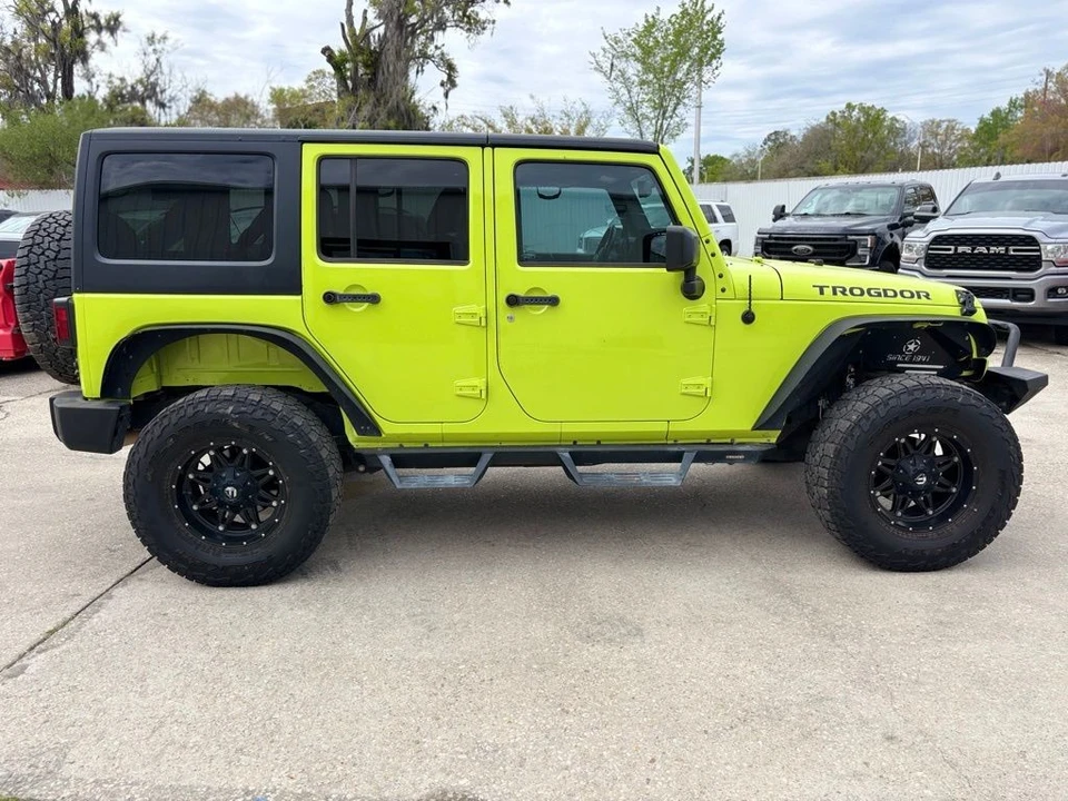 2017 Jeep JK Wrangler - Image 6 of 20