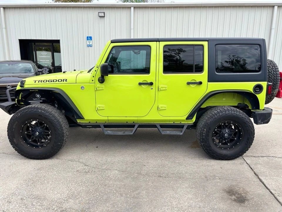 2017 Jeep JK Wrangler - Image 2 of 20