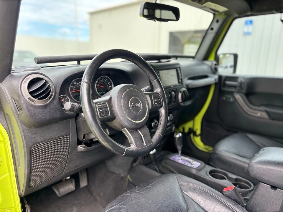 2017 Jeep JK Wrangler - Image 8 of 20