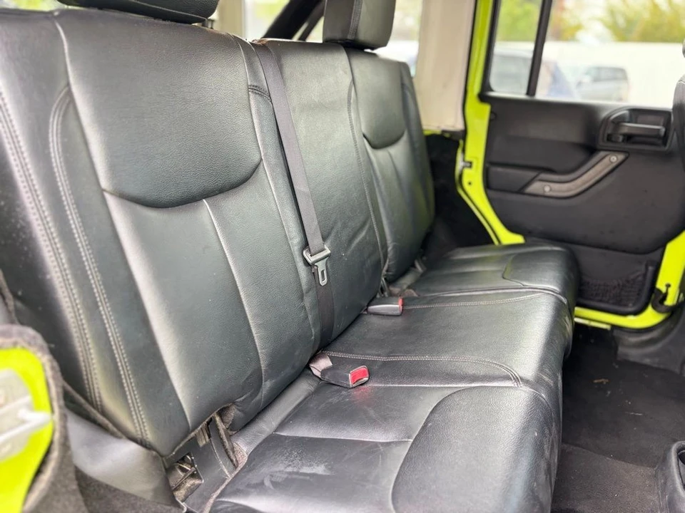 2017 Jeep JK Wrangler - Image 15 of 20