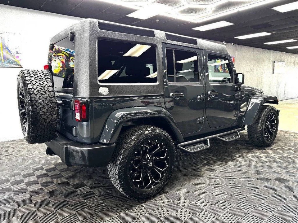 2017 Jeep JK Wrangler - Image 15 of 31