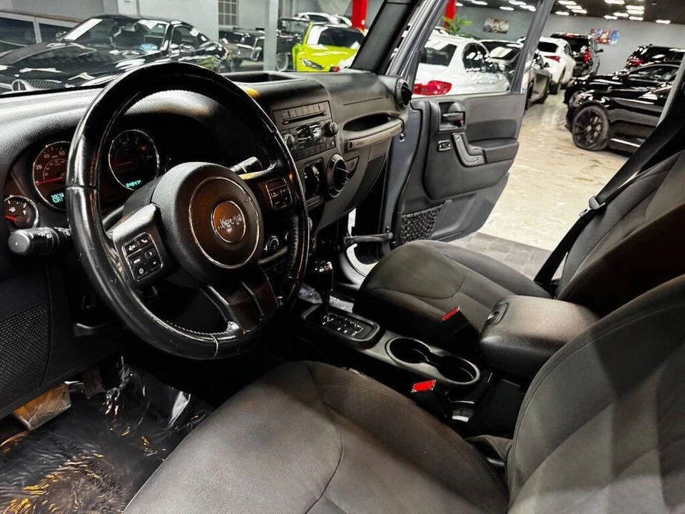 2017 Jeep JK Wrangler - Image 31 of 31