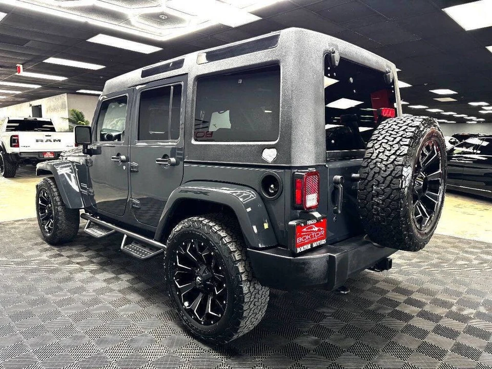 2017 Jeep JK Wrangler - Image 11 of 31