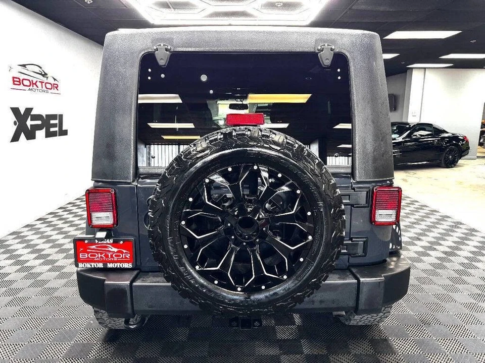 2017 Jeep JK Wrangler - Image 13 of 31
