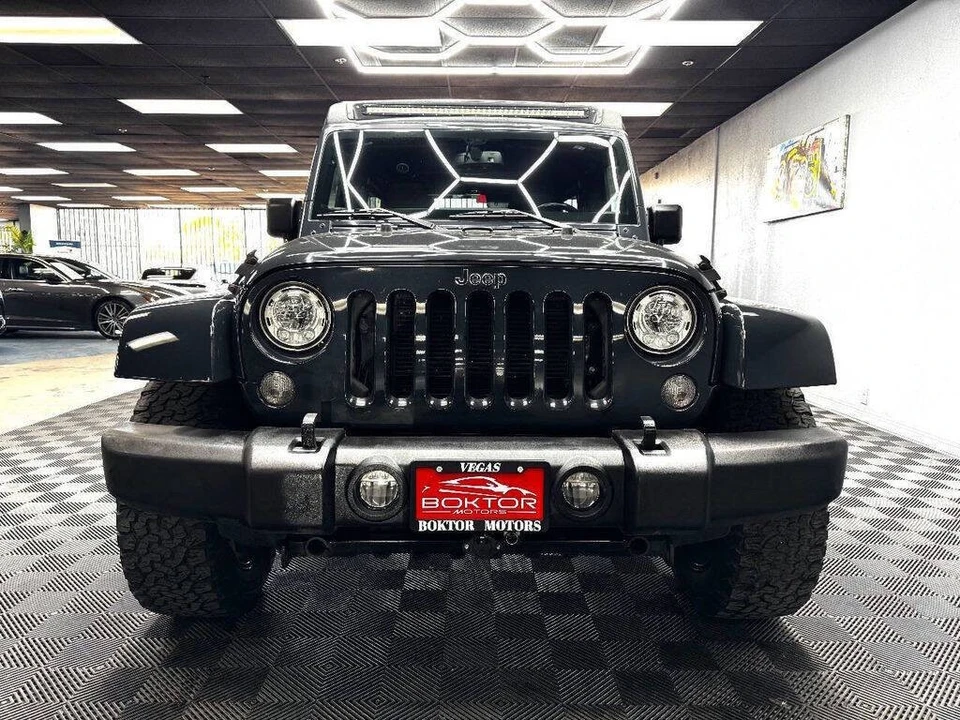 2017 Jeep JK Wrangler - Image 4 of 31