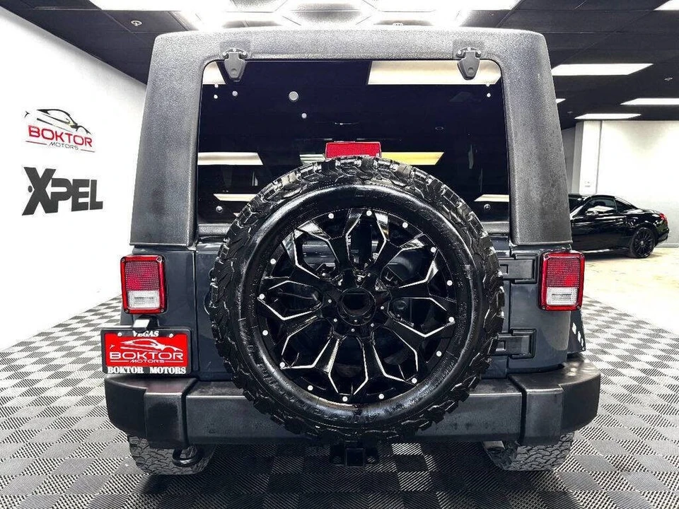 2017 Jeep JK Wrangler - Image 12 of 31