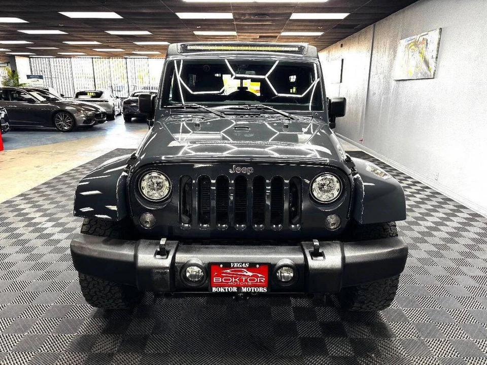 2017 Jeep JK Wrangler - Image 6 of 31