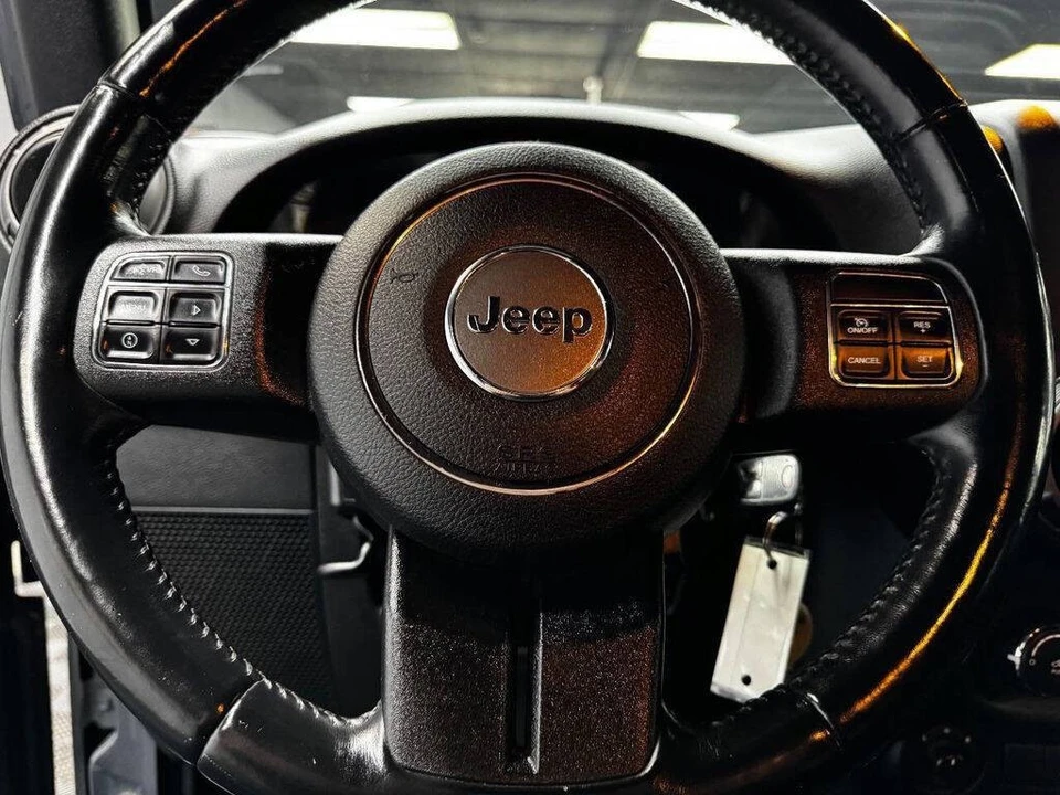 2017 Jeep JK Wrangler - Image 22 of 31