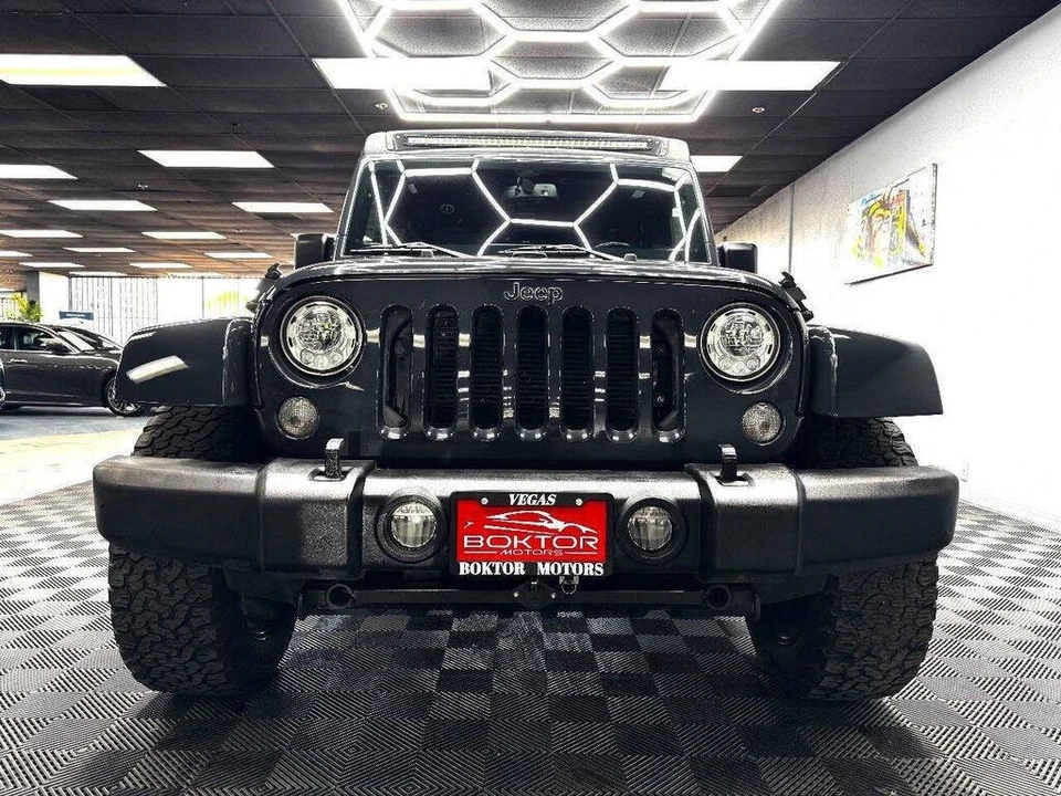 2017 Jeep JK Wrangler - Image 3 of 31