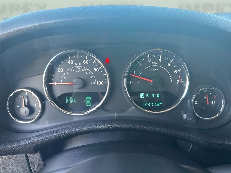 2017 Jeep JK Wrangler - Image 14 of 15