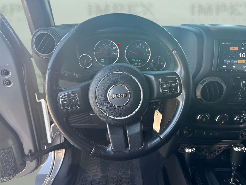 2017 Jeep JK Wrangler - Image 11 of 15