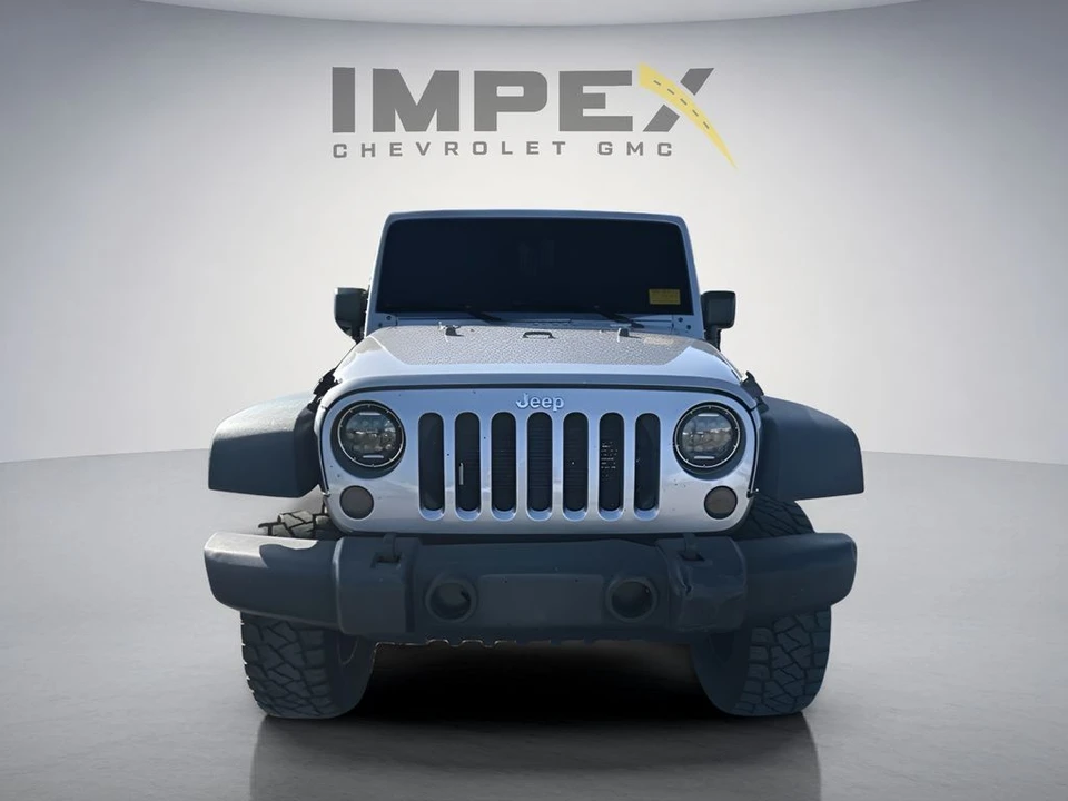 2017 Jeep JK Wrangler - Image 8 of 15