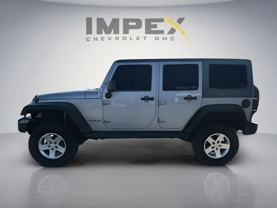 2017 Jeep JK Wrangler - Image 2 of 15