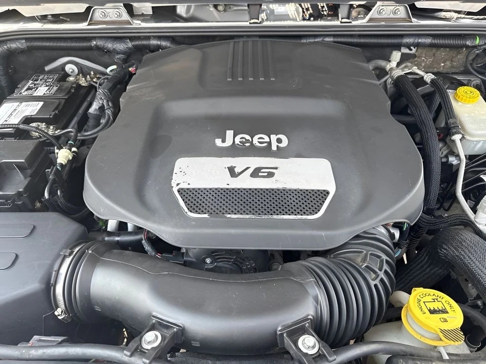 2017 Jeep JK Wrangler - Image 26 of 31