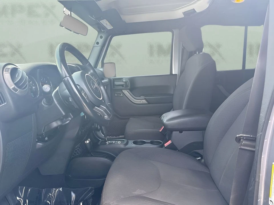 2017 Jeep JK Wrangler - Image 9 of 31