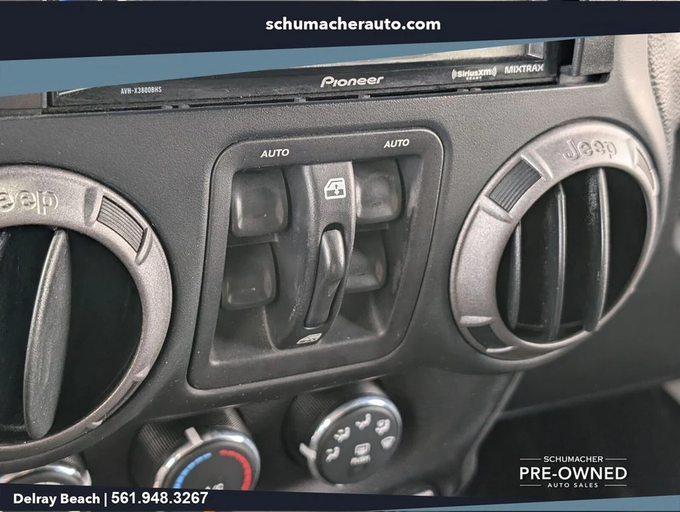 2017 Jeep JK Wrangler - Image 18 of 25
