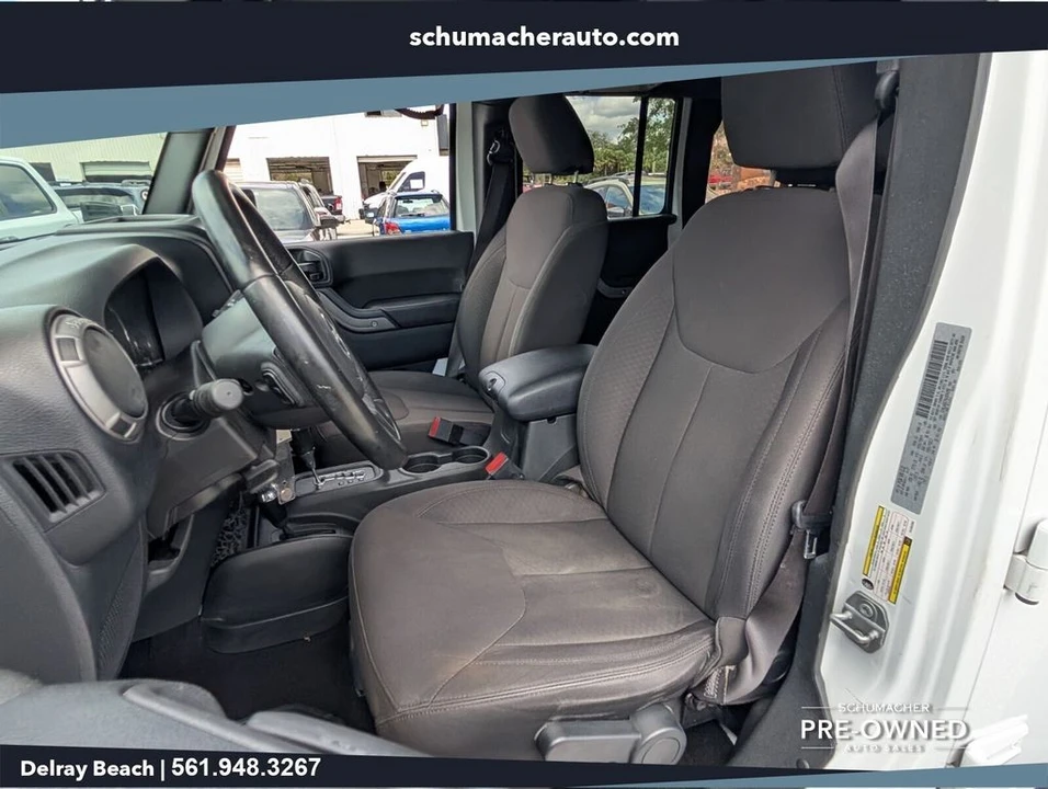 2017 Jeep JK Wrangler - Image 10 of 25