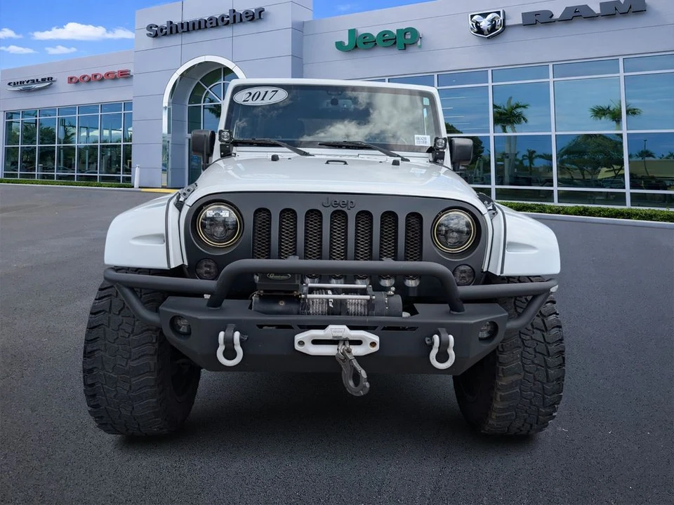 2017 Jeep JK Wrangler - Image 2 of 21