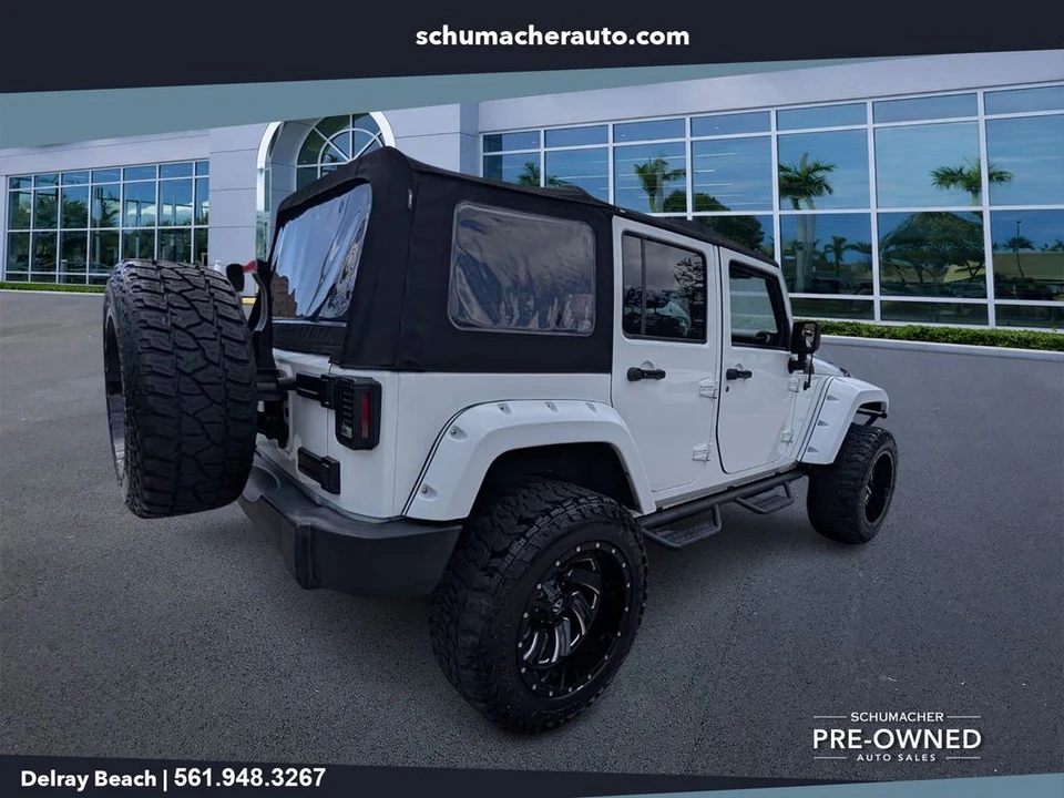 2017 Jeep JK Wrangler - Image 7 of 25