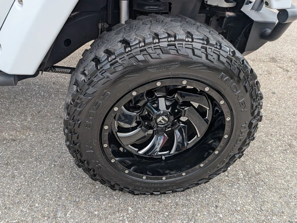 2017 Jeep JK Wrangler - Image 16 of 21