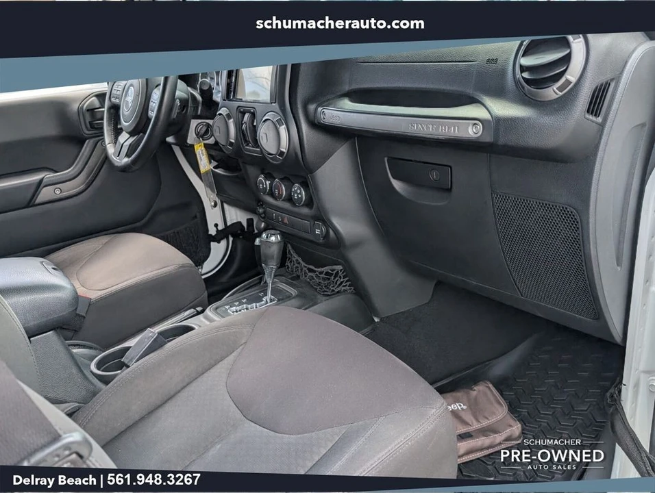 2017 Jeep JK Wrangler - Image 14 of 25