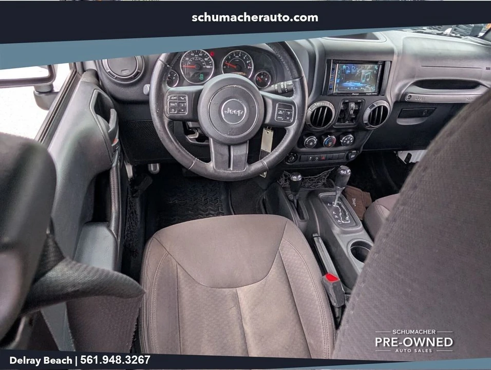 2017 Jeep JK Wrangler - Image 13 of 25
