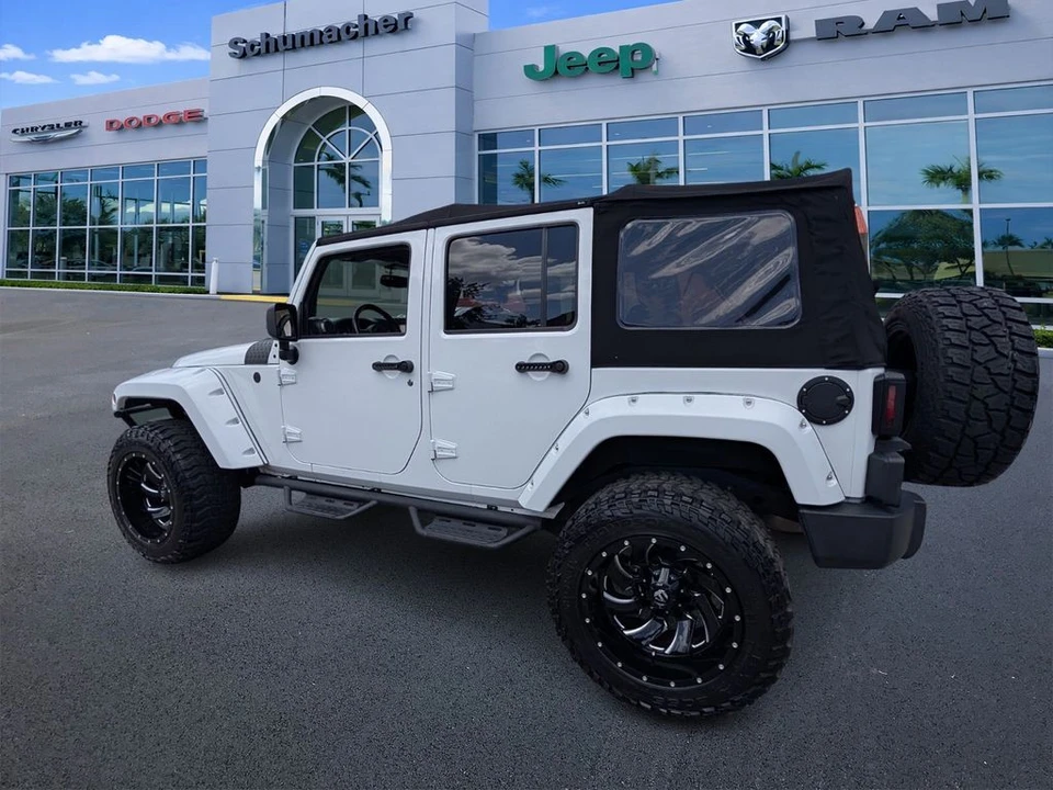 2017 Jeep JK Wrangler - Image 5 of 21