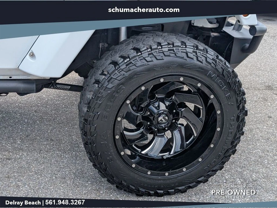 2017 Jeep JK Wrangler - Image 9 of 25