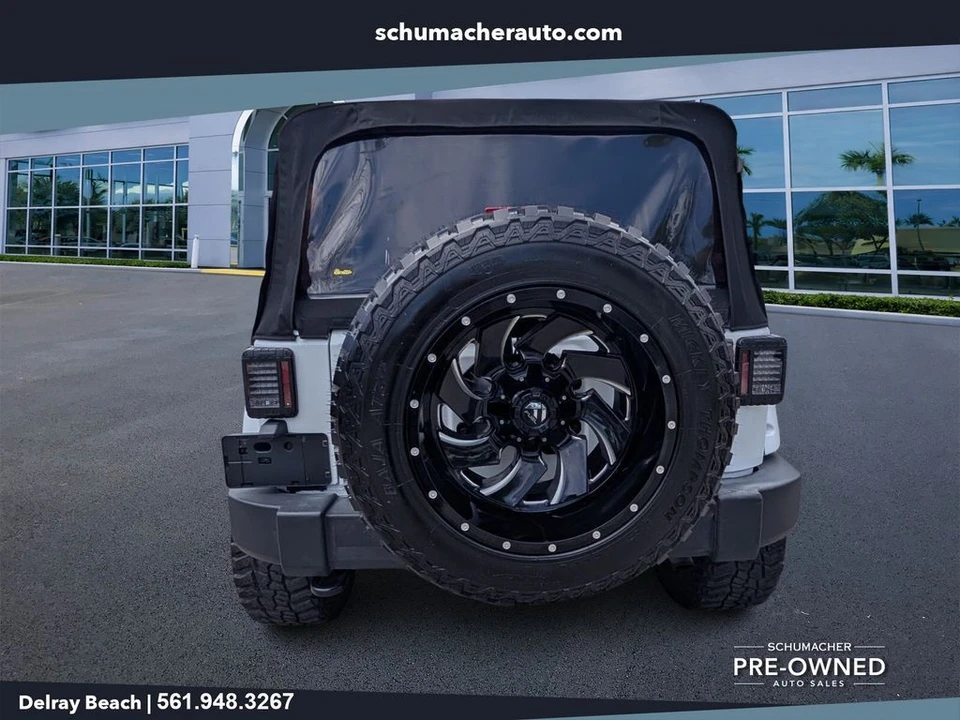 2017 Jeep JK Wrangler - Image 6 of 25