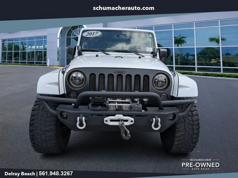 2017 Jeep JK Wrangler - Image 2 of 25