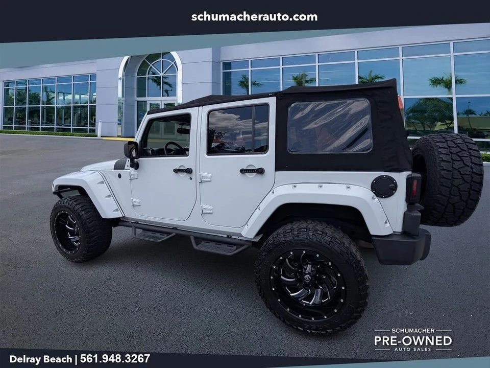 2017 Jeep JK Wrangler - Image 5 of 25