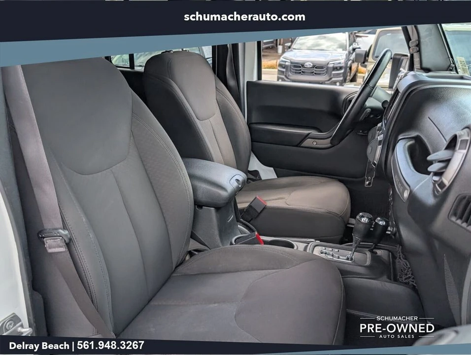 2017 Jeep JK Wrangler - Image 15 of 25