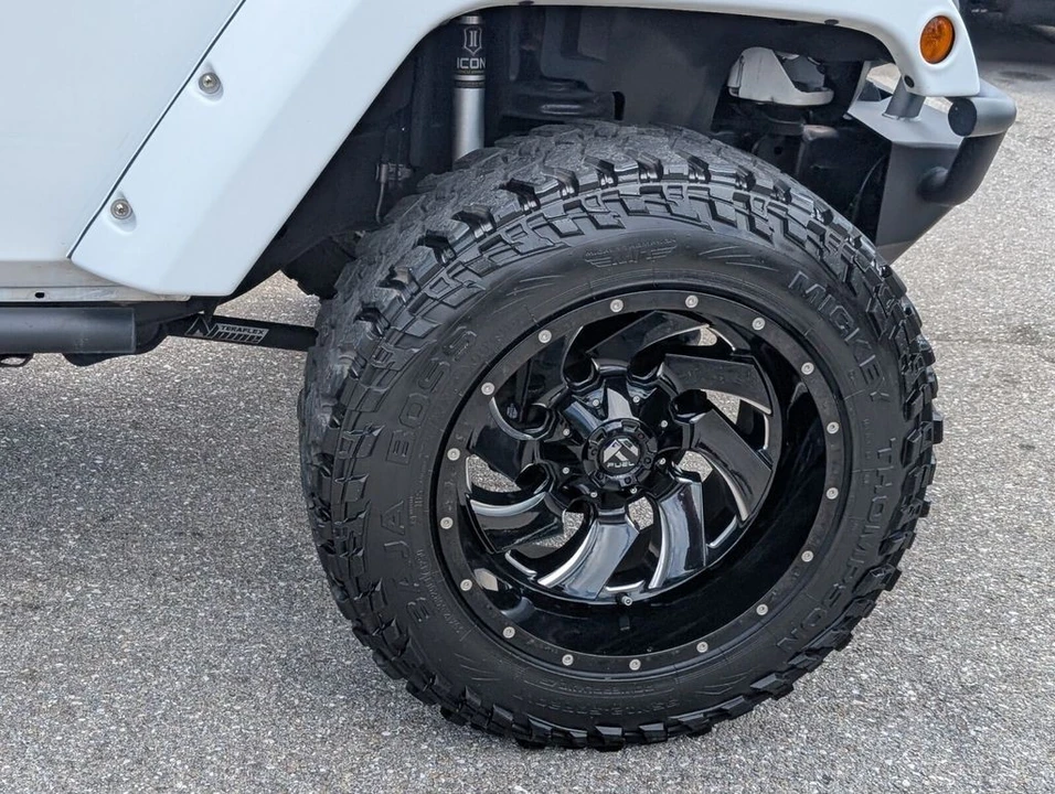 2017 Jeep JK Wrangler - Image 9 of 21
