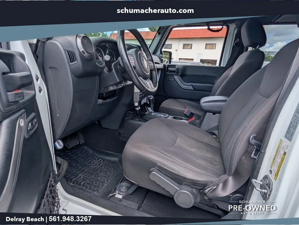 2017 Jeep JK Wrangler - Image 11 of 25