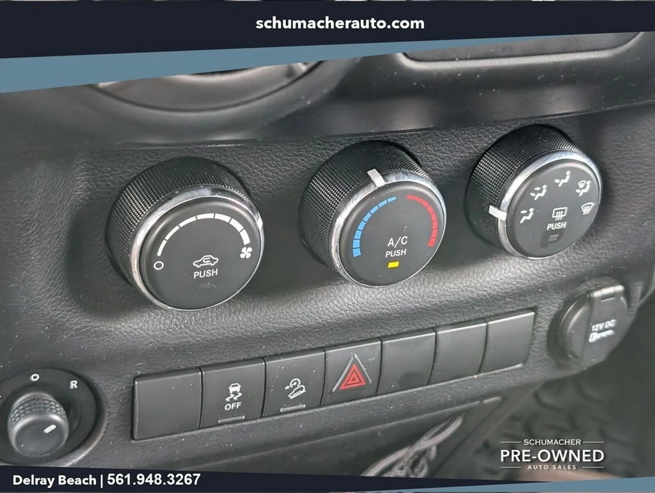 2017 Jeep JK Wrangler - Image 19 of 25