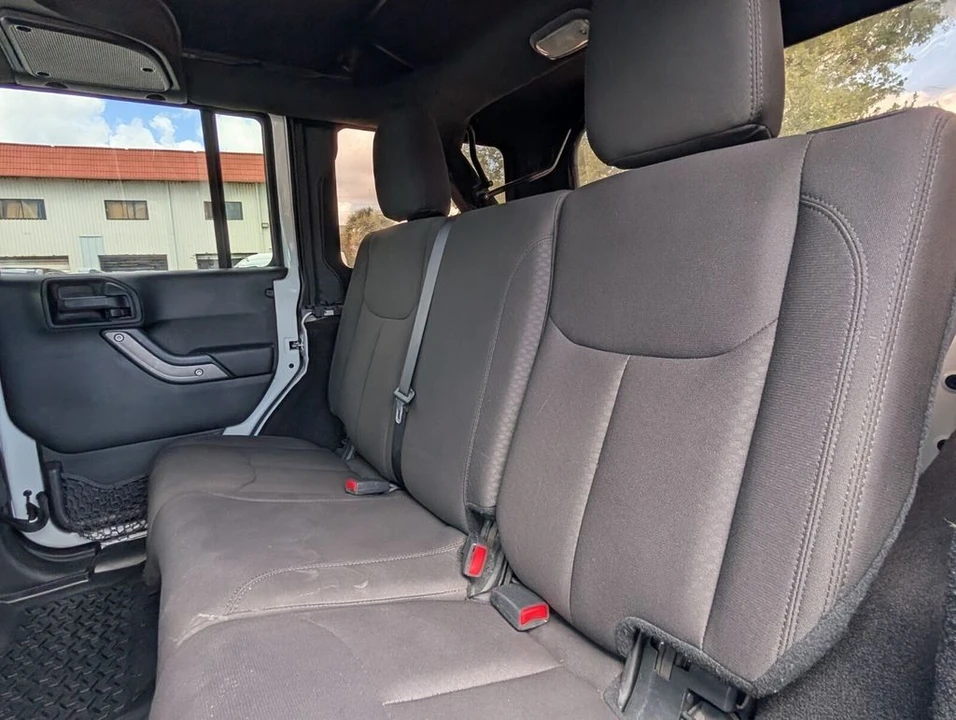 2017 Jeep JK Wrangler - Image 12 of 21
