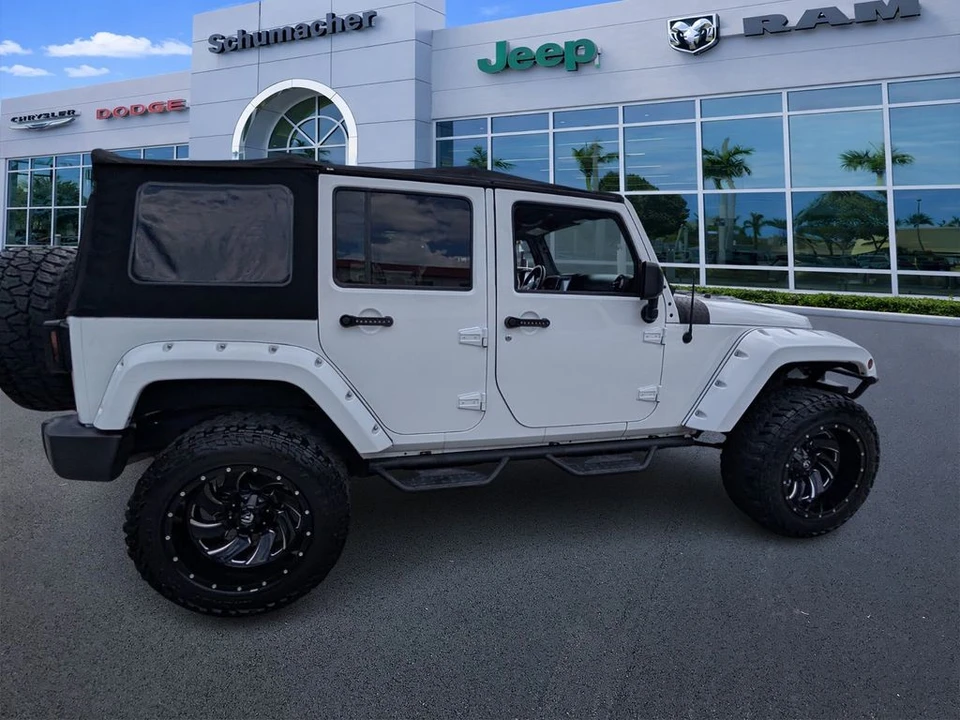 2017 Jeep JK Wrangler - Image 8 of 21