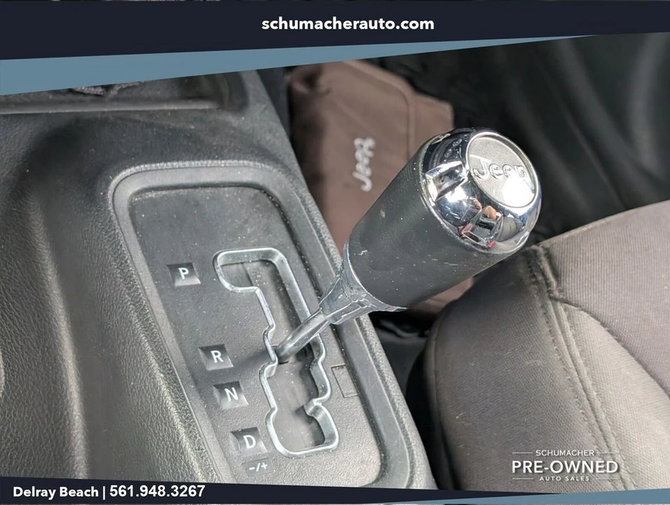 2017 Jeep JK Wrangler - Image 21 of 25