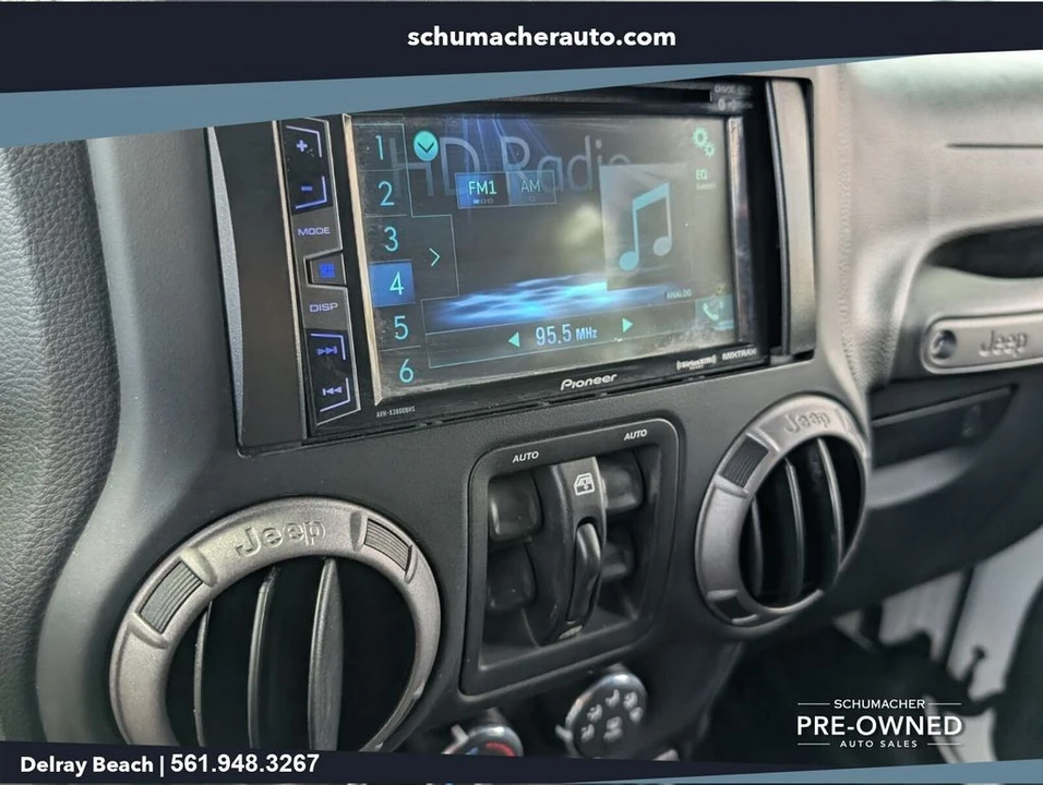2017 Jeep JK Wrangler - Image 17 of 25