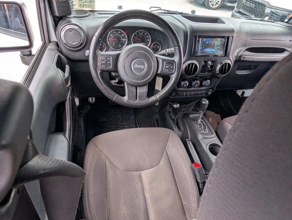 2017 Jeep JK Wrangler - Image 13 of 21