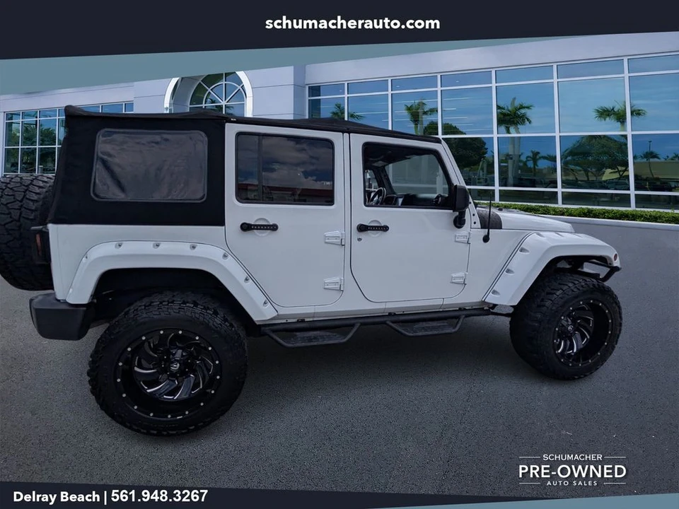 2017 Jeep JK Wrangler - Image 8 of 25