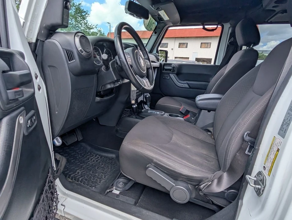 2017 Jeep JK Wrangler - Image 11 of 21