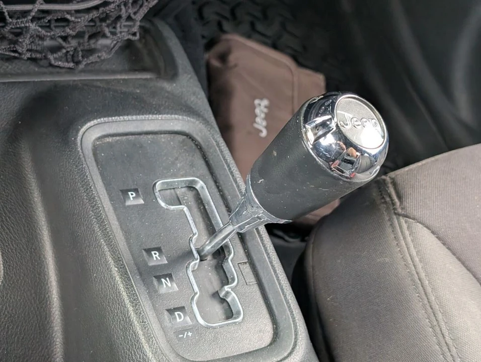 2017 Jeep JK Wrangler - Image 21 of 21