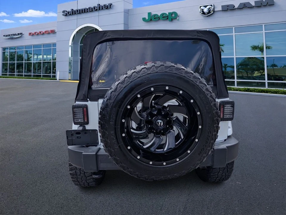 2017 Jeep JK Wrangler - Image 6 of 21