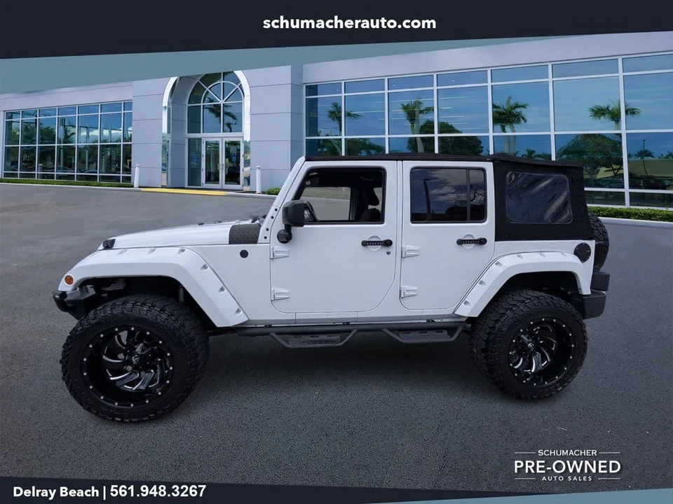 2017 Jeep JK Wrangler - Image 4 of 25