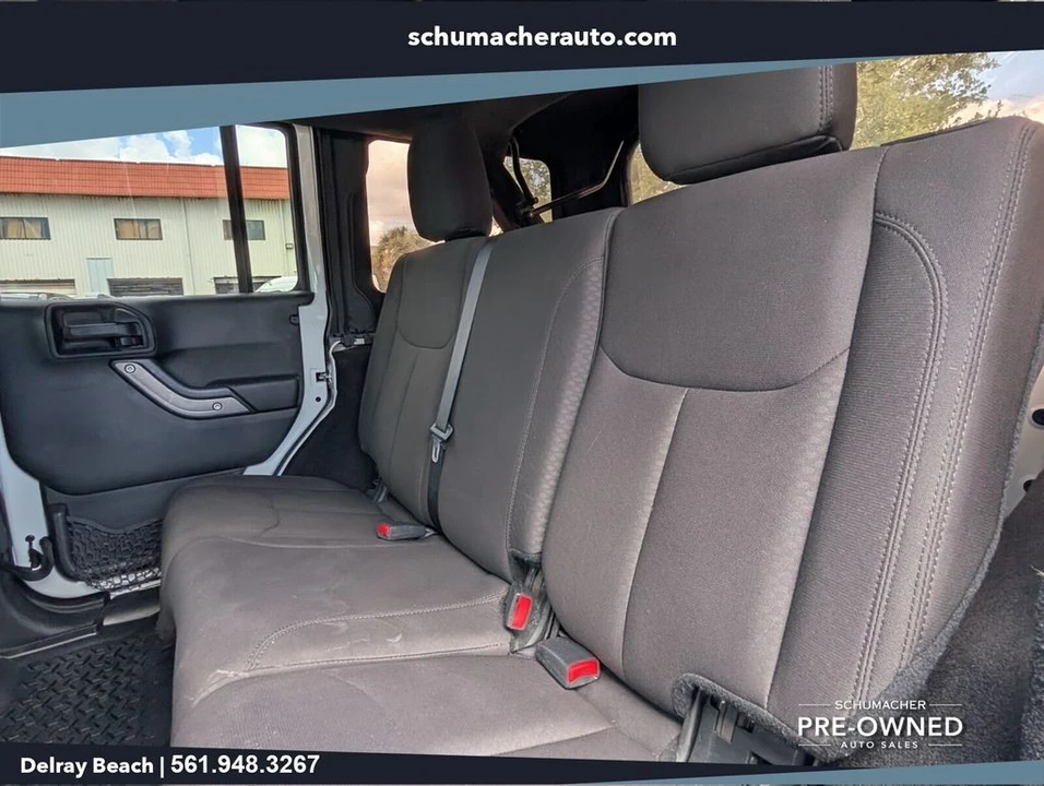 2017 Jeep JK Wrangler - Image 12 of 25